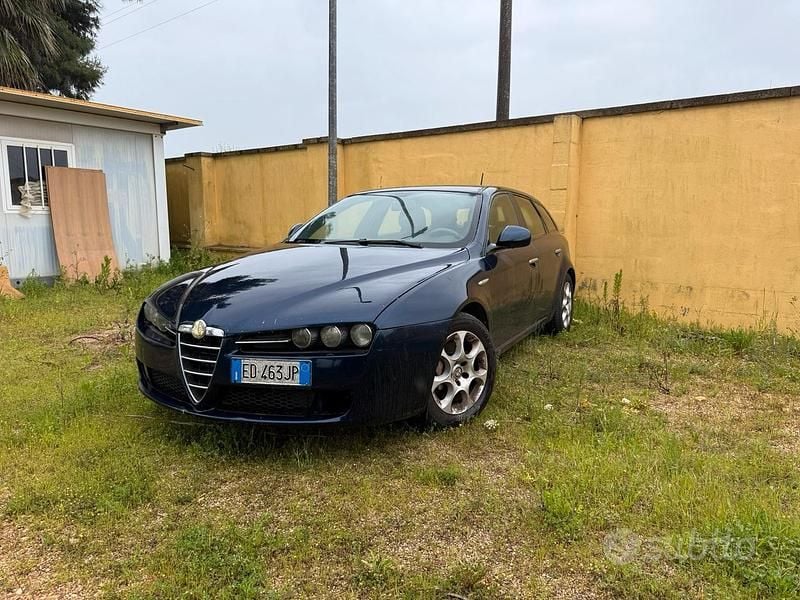 Usata Alfa Romeo 159 120 CV (88 kW) 2010 Station wagon