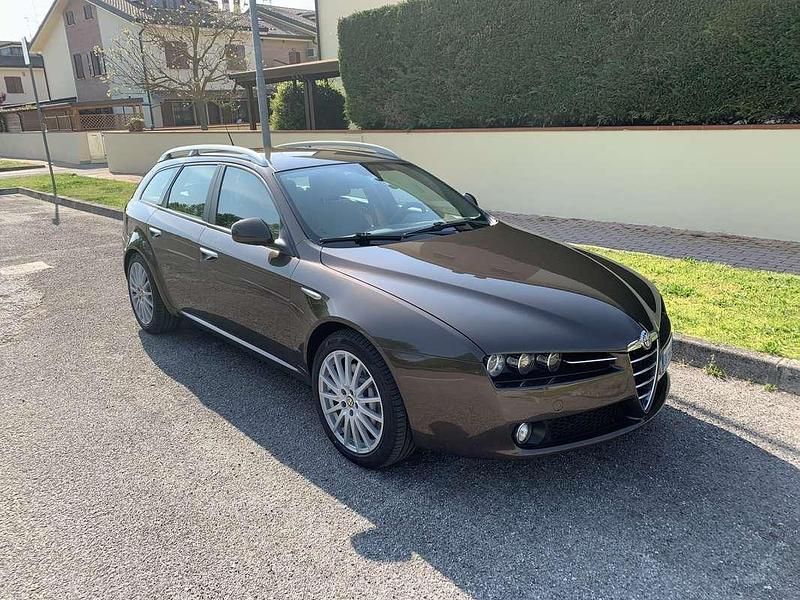 Usata 2007 Alfa Romeo 159 Progression Station wagon | 9000 € - Immagine 1/4