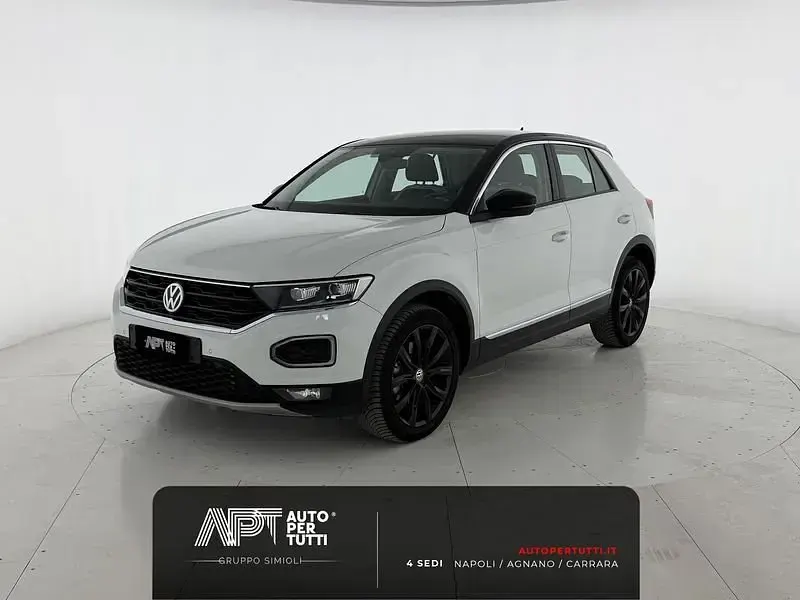Usata VW T-Roc Advance 150 CV (110 kW) 2020 SUV