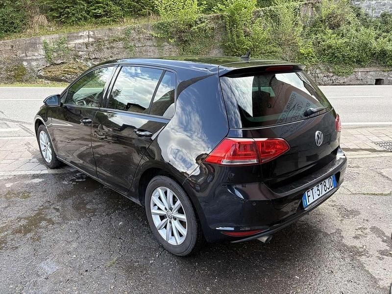 Usata VW Golf VII Highline 110 CV (80 kW) 2015 Other Berlina