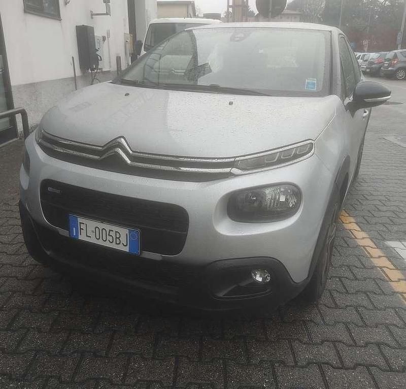 Usata Citroën C3 Live 68 CV (50 kW) 2017 Berlina