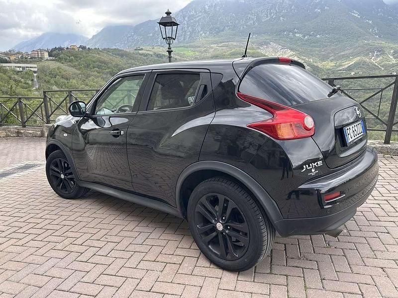 Usata Nissan Juke Acenta 190 CV (139 kW) 2011 SUV