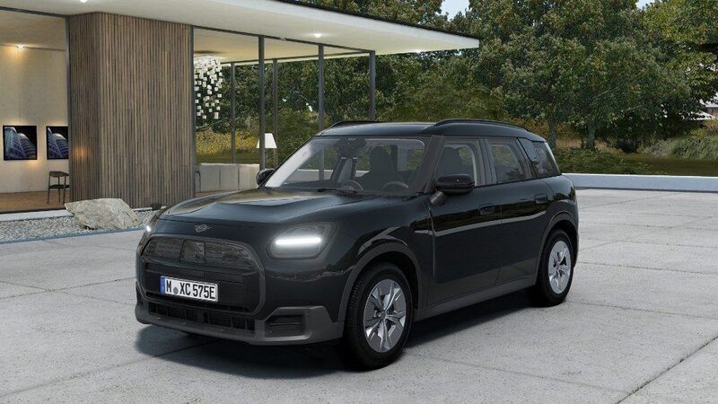 Nuova Mini Countryman Essential 150 kW (204 CV) 2025 Nero / metallizzato SUV