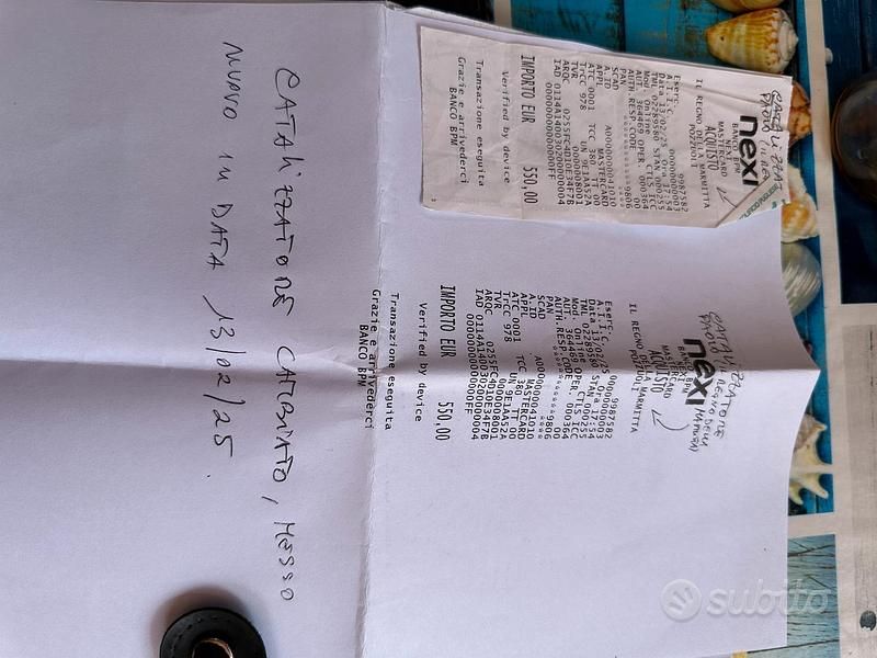 Usata Ford C-MAX 145 CV (106 kW) 2010 Nero Monovolume