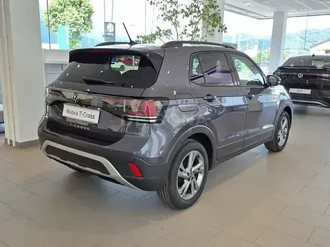 Nuova VW T-Cross Edition 116 CV (85 kW) 2026 Grigio SUV