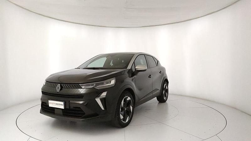 Nero Usata 2025 Renault Captur Techno SUV | 19.650 € (Buon prezzo) - Immagine 1/4