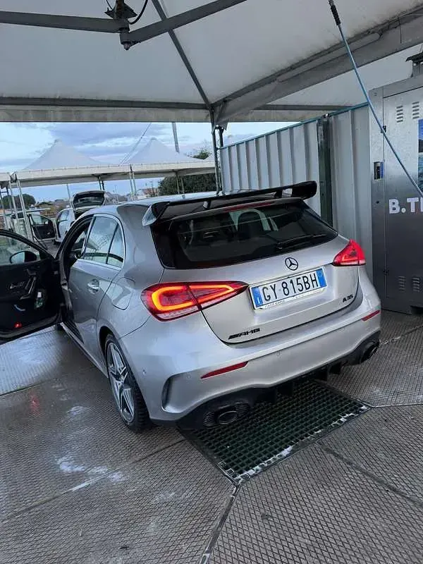Usata Mercedes A200 163 CV (119 kW) 2019 Berlina