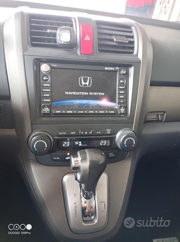 Usata Honda CR-V 150 CV (110 kW) 2012 Bianco SUV