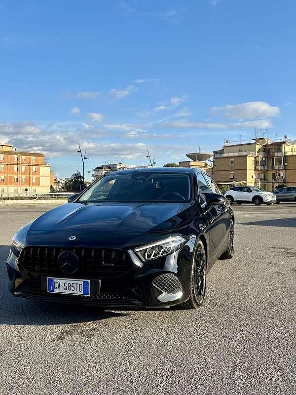 Usata Mercedes A180 Advanced 116 CV (85 kW) 2024 Berlina