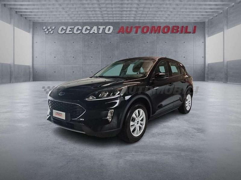 Nero Usata 2024 Ford Kuga Titanium X SUV | 19.747 € (Super prezzo) - Immagine 1/4