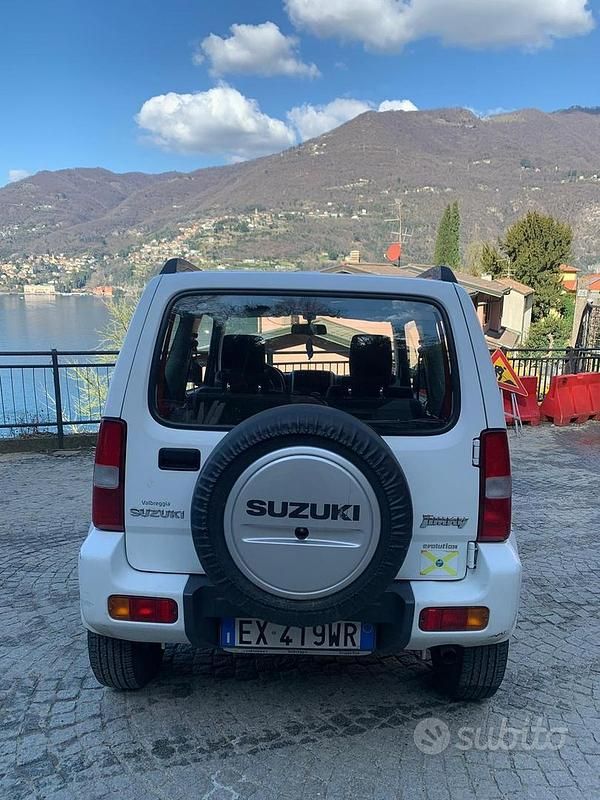 Occasion Suzuki Jimny 2015 SUV