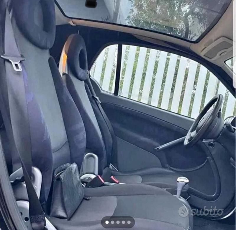 Usata Smart ForTwo Coupé 71 CV (52 kW) 2002 Utilitaria