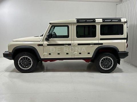 Usata Ineos Grenadier 249 CV (183 kW) 2024 Bianco Station wagon