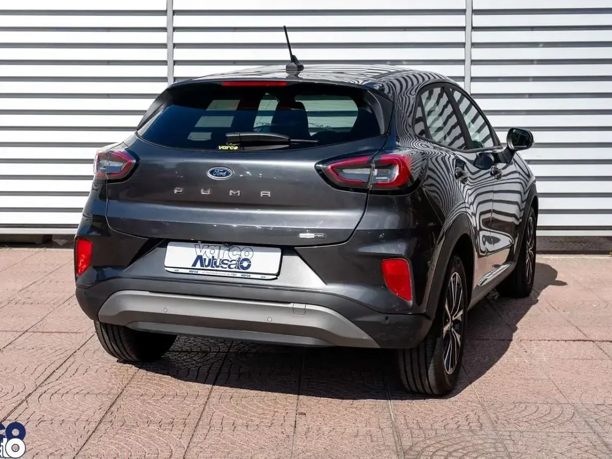 Usata Ford Puma Titanium S 125 CV (91 kW) 2023 Other SUV
