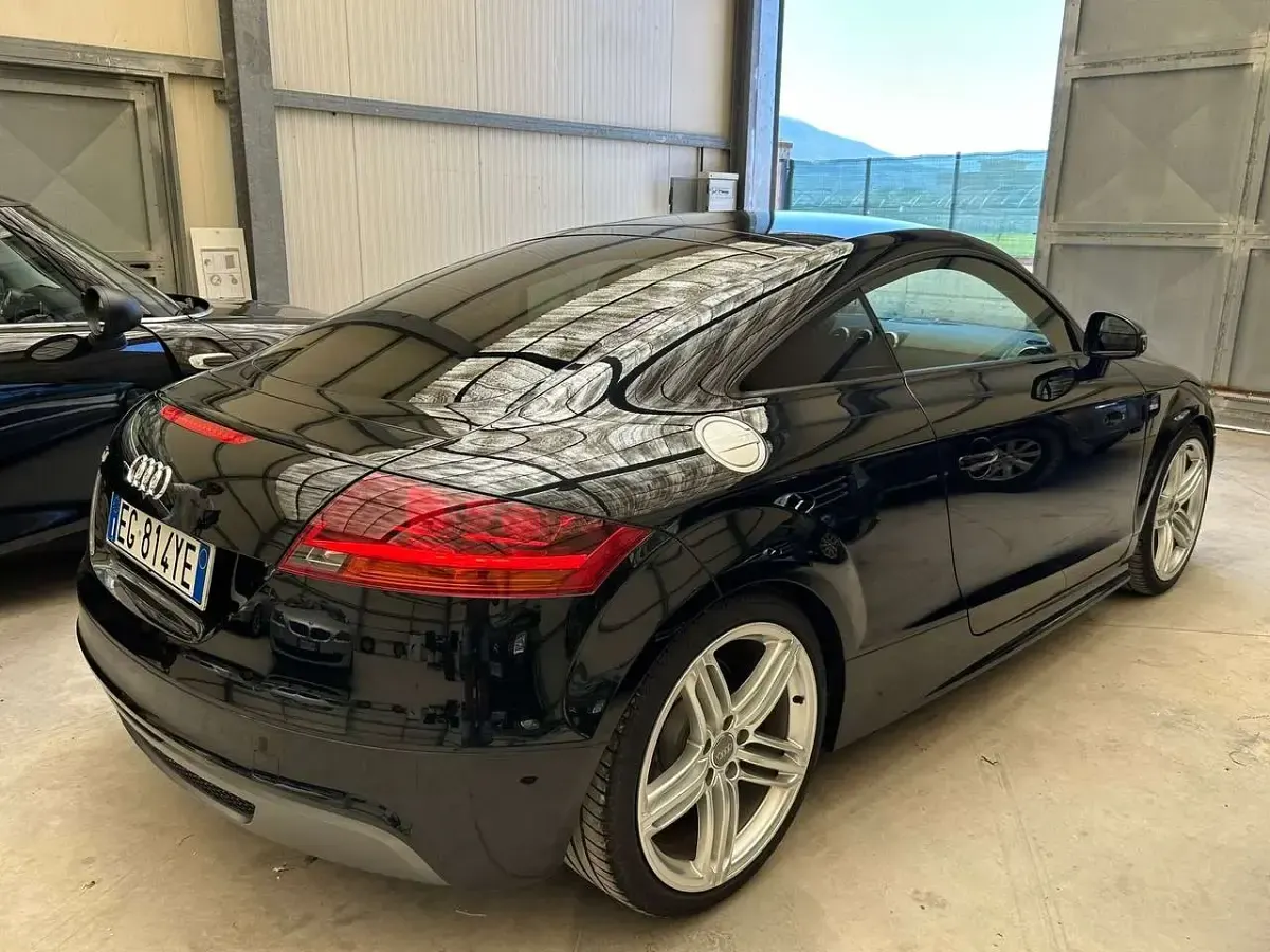 Usata Audi TT S-Line 160 CV (117 kW) 2011 Other Coupé