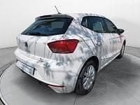 Occasion Seat Ibiza Reference 80 ch (58 kW) 2021 Blanc Citadine