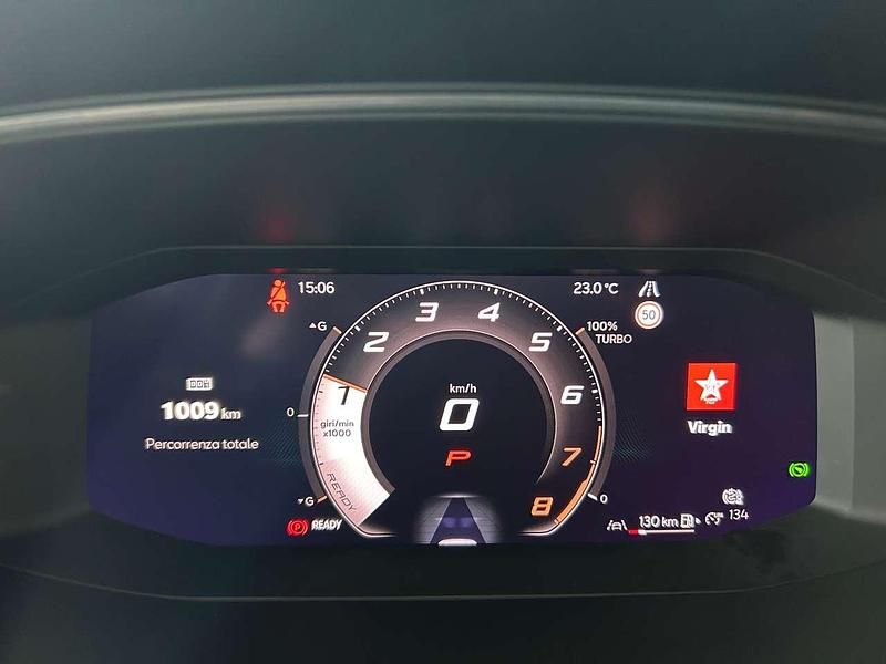 Nuova Cupra Formentor 150 CV (110 kW) 2025 Nero midnight SUV