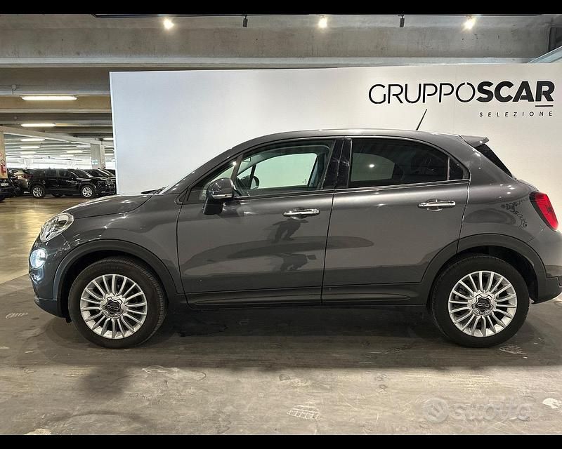 Usata Fiat 130 2022 Grigio Berlina