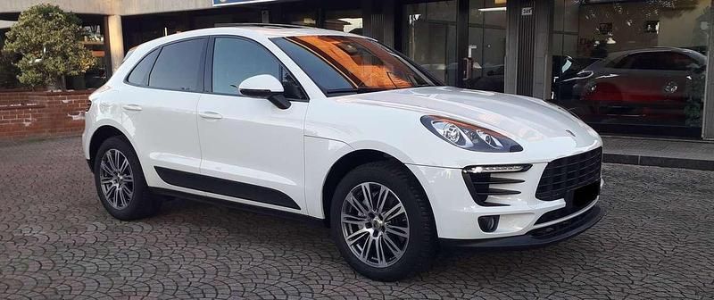 Bianco Usata 2016 Porsche Macan SUV | 39.500 € (Super prezzo) - Immagine 1/1