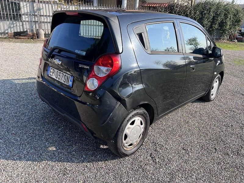 Usata Chevrolet Spark LS 68 CV (50 kW) 2013 Other Utilitaria