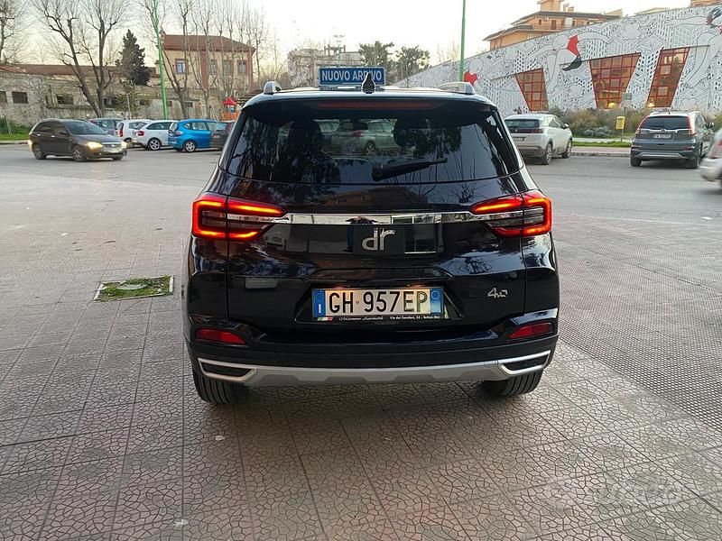Usata DR DR 4.0 116 CV (85 kW) 2022 Nero SUV