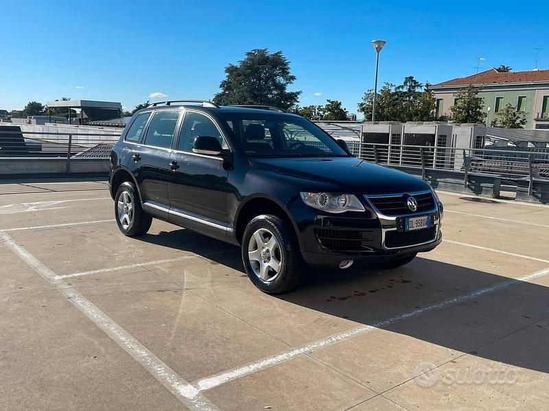 Usata 2007 VW Touareg Exclusive SUV | 4750 € (Ottimo prezzo) - Immagine 1/4