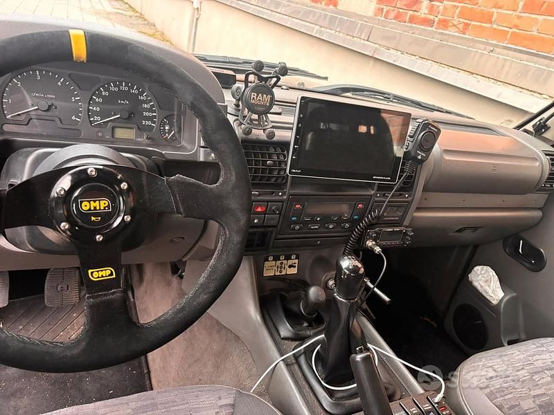 Usata Land Rover Discovery 2 139 CV (102 kW) 2001 SUV