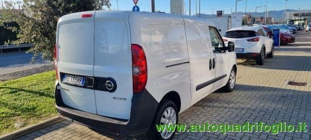 Usata Opel Combo S 105 CV (77 kW) 2015 Bianco Monovolume