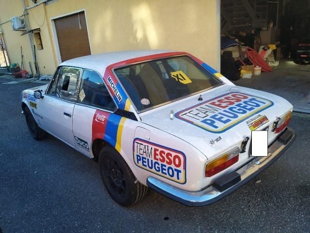 Usata Peugeot 504 1972 Vari colori