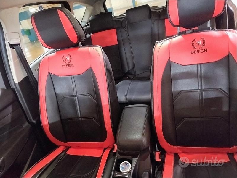 Usata Ford C-MAX Titanium S 125 CV (91 kW) 2019 Nero Monovolume