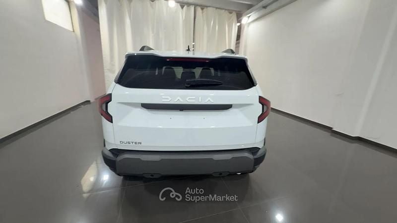 Nuova Dacia Duster Extreme 122 CV (89 kW) 2026 Nero SUV