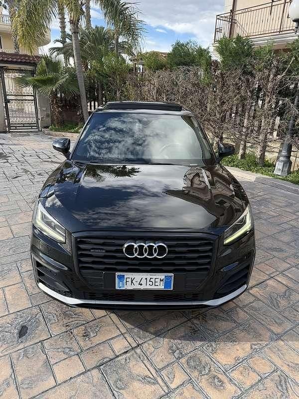 Usata Audi Q2 Ambiente 190 CV (139 kW) 2018 SUV