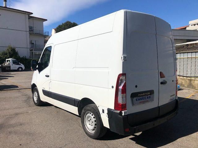 Usata Renault Master T28 2017 Bianco Monovolume