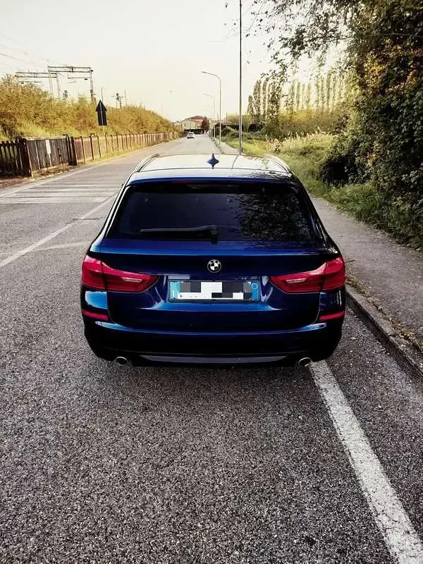 Usata BMW 520 190 CV (139 kW) 2018 Station wagon