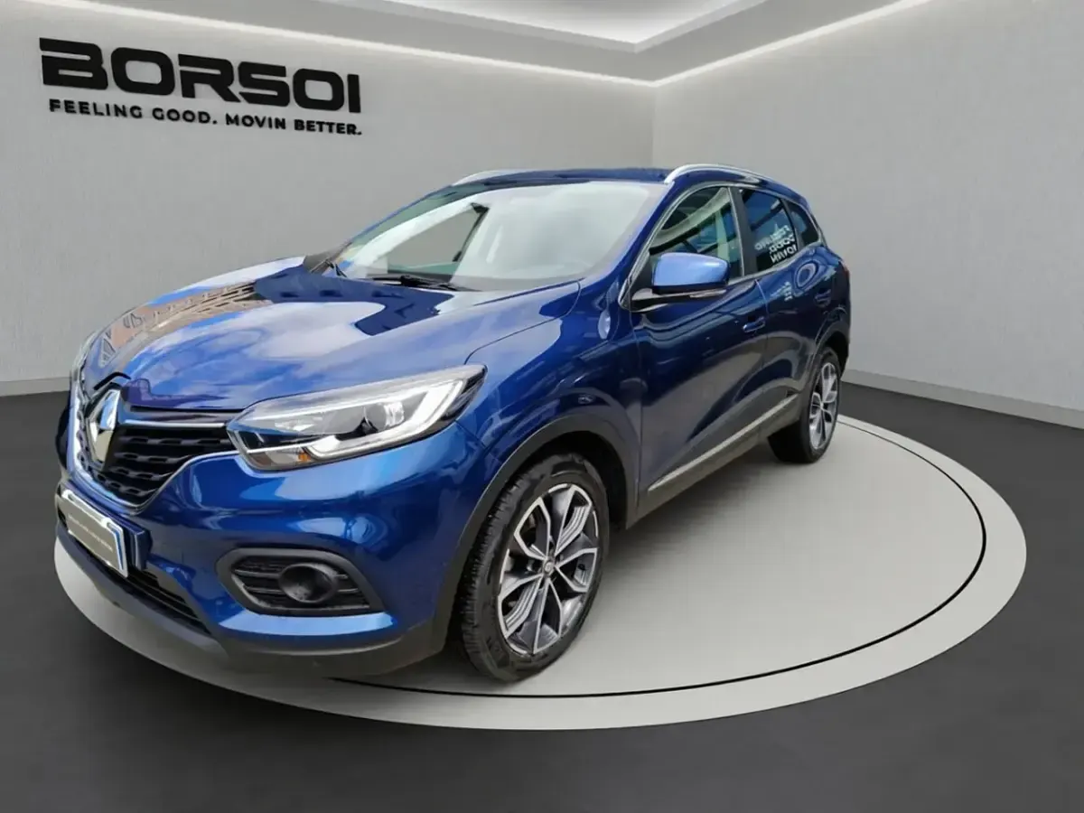 Second-hand Renault Kadjar 116 CP (85 kW) 2020 SUV