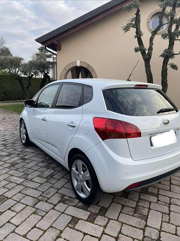 Usata Kia Venga 116 CV (85 kW) 2012 Utilitaria