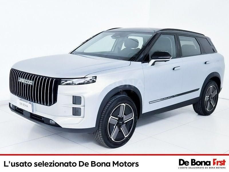 Grigio Nuova 2025 Jaecoo 7 SUV | 33.400 € (Buon prezzo) - Immagine 1/4