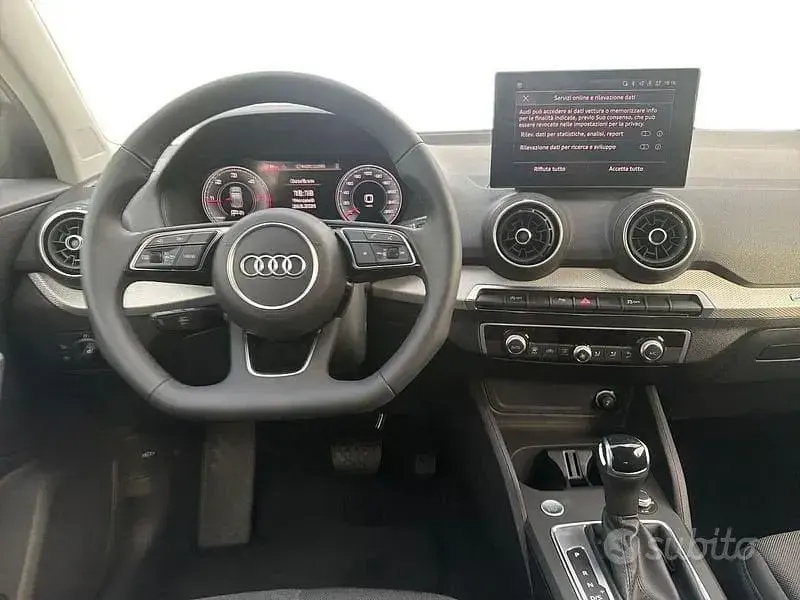 Nuova Audi Q2 Ambiente 150 CV (110 kW) 2026 Bianco SUV