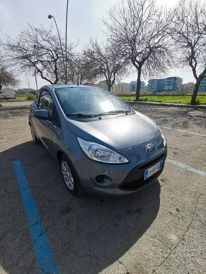 Usata Ford Ka 69 CV (50 kW) 2009 Utilitaria