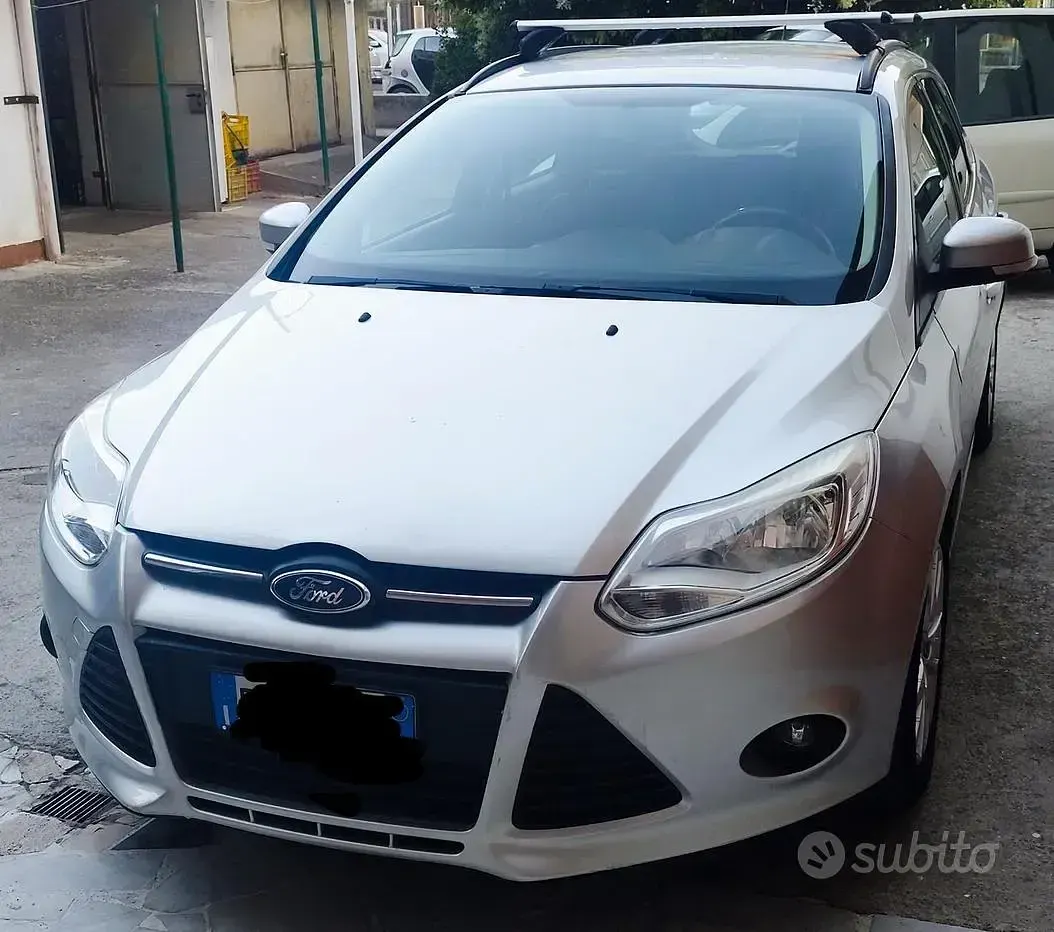 Usata Ford Focus 2012 Station wagon