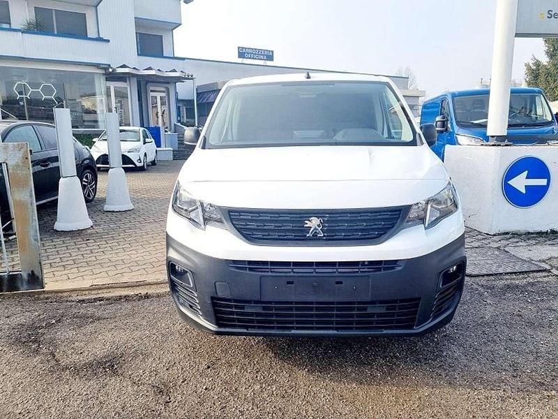 Usata Toyota Proace City City 101 CV (74 kW) 2020 Bianco Monovolume