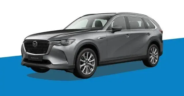 Nuova Mazda CX-80 Homura-Line 248 CV (182 kW) 2025 Grigio SUV