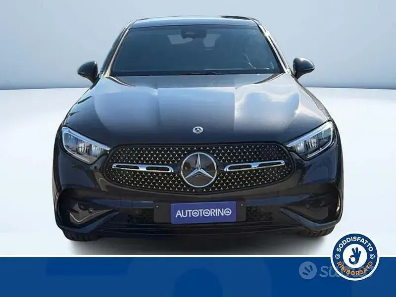 Nuova Mercedes GLC220 197 CV (144 kW) 2026 Grigio SUV