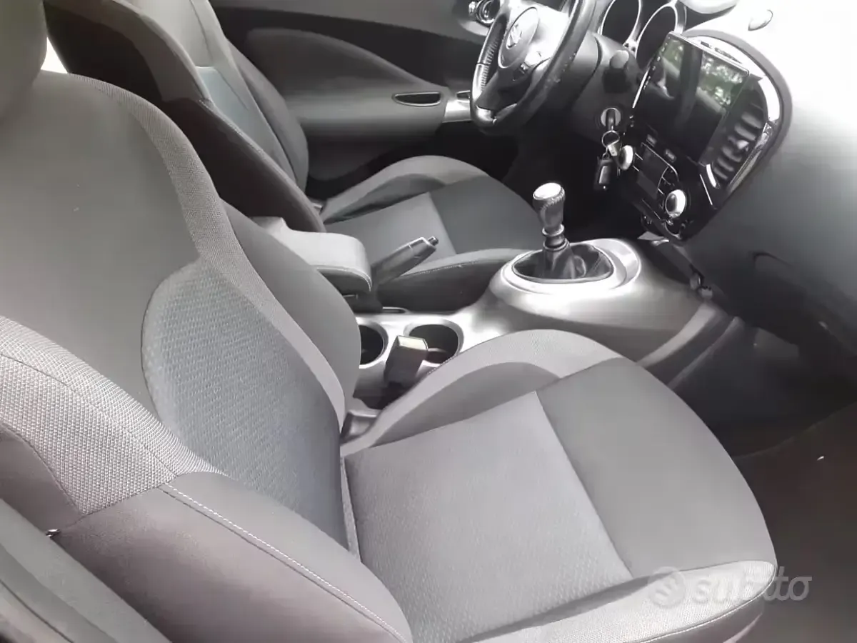 Usata Nissan Juke Acenta 116 CV (85 kW) 2018 Other SUV