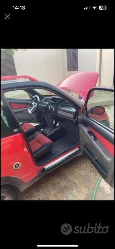 Usata Ligier X-Too 2006 Rosso