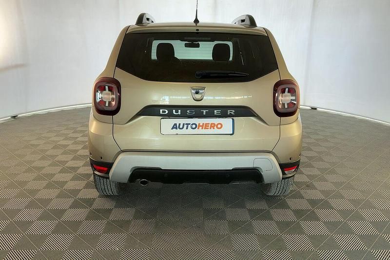 Usata Dacia Duster Prestige 116 CV (85 kW) 2020 Beige SUV