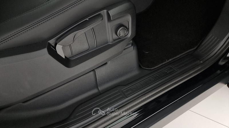 Nuova Land Rover Defender S 200 CV (147 kW) 2025 Nero SUV