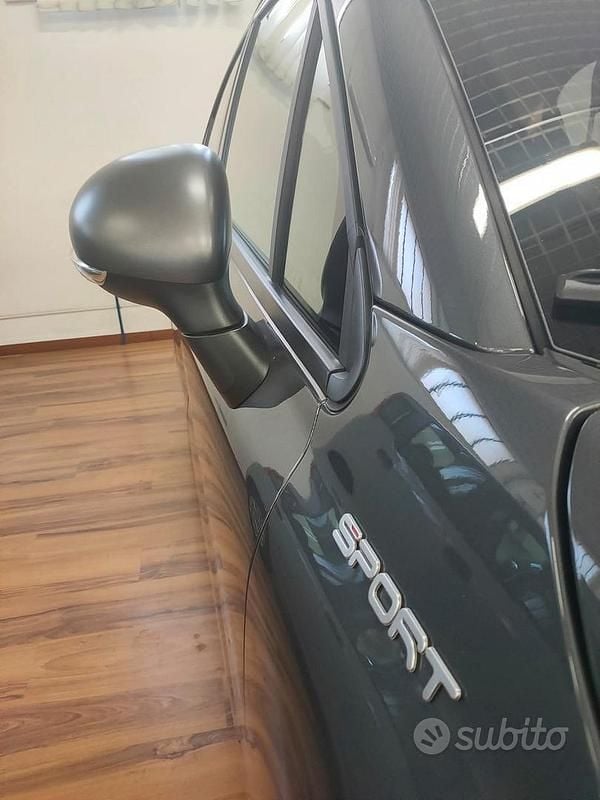 Usata Fiat 500X Sport 150 CV (110 kW) 2020 Grigio SUV