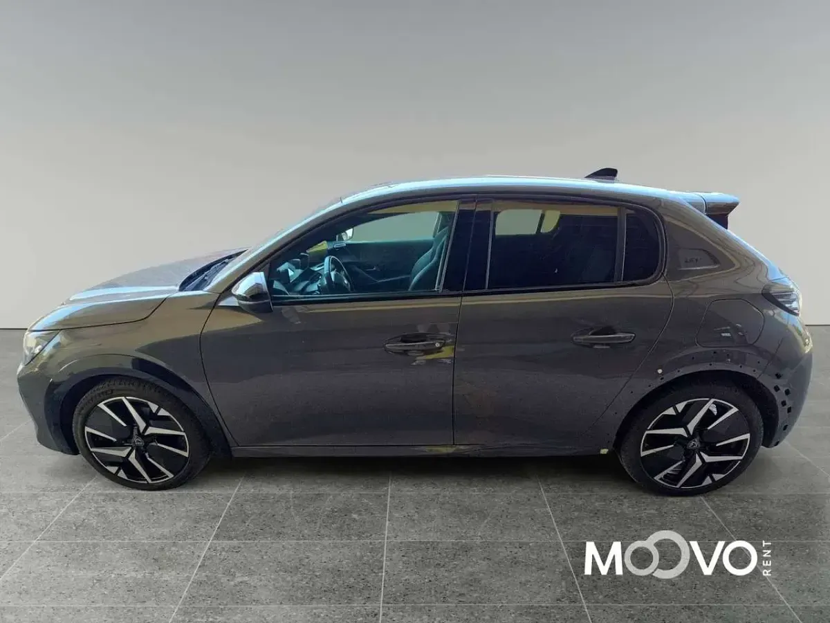 Usata Peugeot 208 GTi 136 CV (100 kW) 2025 Grigio selenium metalli Utilitaria