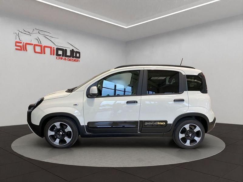 Nuova Fiat Panda S 69 CV (50 kW) 2025 Bianco Utilitaria